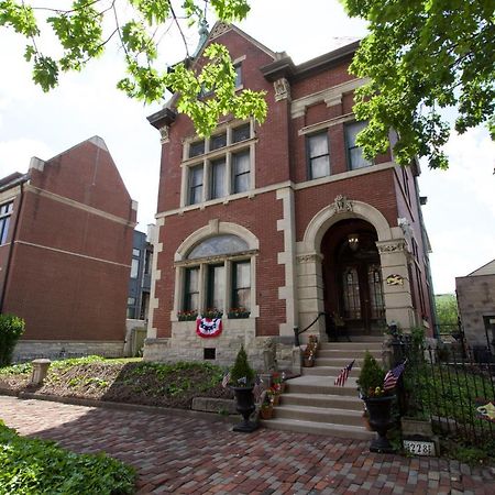 Mansion On The Mile B&B Indianapolis Exterior photo